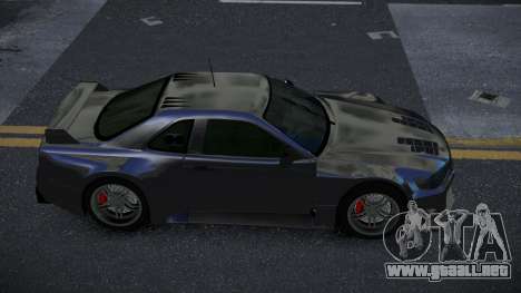 Nissan Skyline R34 Dukrizid para GTA 4