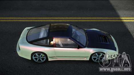 Nissan 240SX Ferro para GTA 4