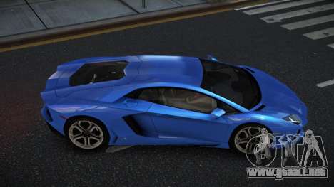Lamborghini Aventador Hansti para GTA 4