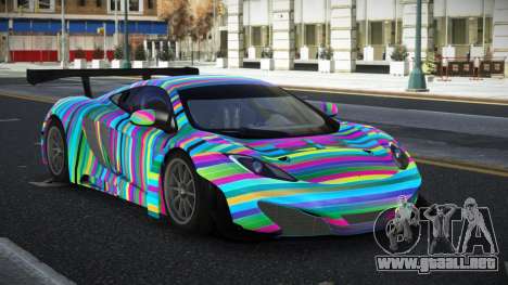 McLaren MP4 Xaley S3 para GTA 4