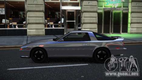 Toyota Supra Jubais para GTA 4