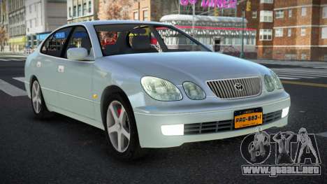 Toyota Aristo Hopak para GTA 4