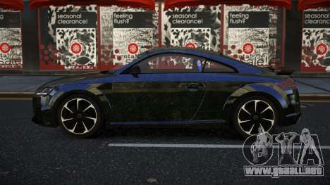 Audi TT Arden S8 para GTA 4