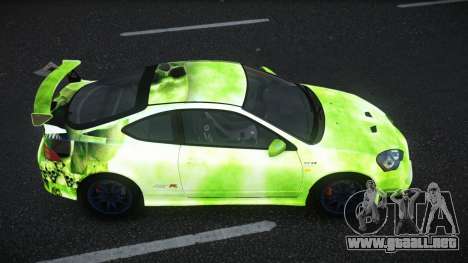 Honda Integra Joanre S1 para GTA 4