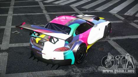 BMW Z4 Renixoc S7 para GTA 4