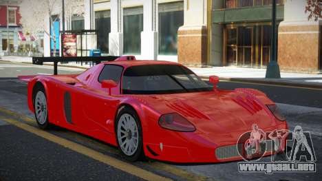 Maserati MC12 Julximoq para GTA 4