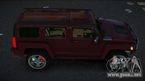 Hummer H3 Nogxihof para GTA 4