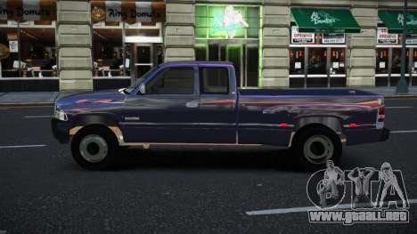Dodge Ram Letlaquye para GTA 4