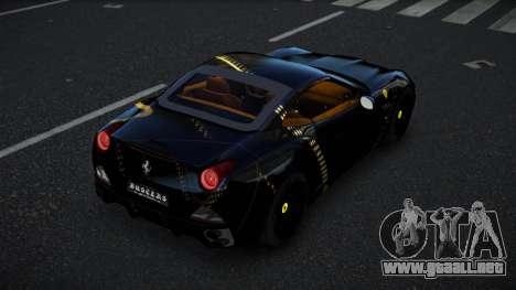 Ferrari California Tojuse S13 para GTA 4