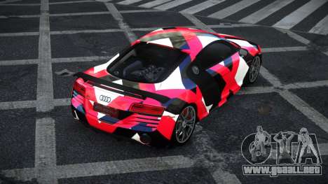 Audi R8 Evriel S11 para GTA 4