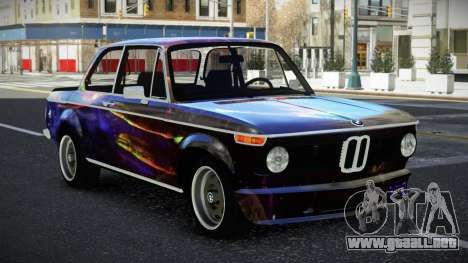BMW 2002 Yagel S10 para GTA 4