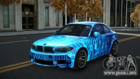 BMW 1M Lesma S9 para GTA 4