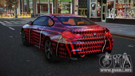 BMW M6 F13 Uruxa S2 para GTA 4