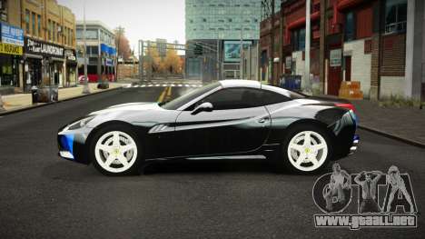 Ferrari California Dywia S4 para GTA 4