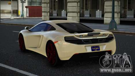 McLaren MP4 Voxive para GTA 4