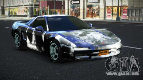 Honda NSX Cetochi S7 para GTA 4