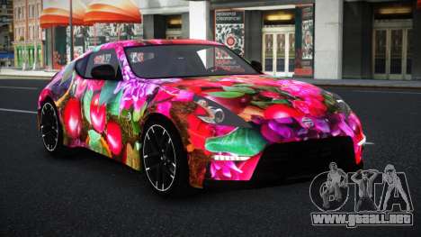 Nissan 370Z Anryte S13 para GTA 4