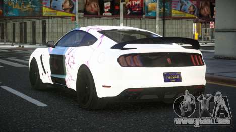 Shelby Mustang Deson S14 para GTA 4