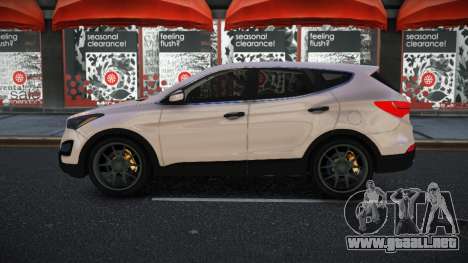 Hyundai Santa Fe Bilnit para GTA 4