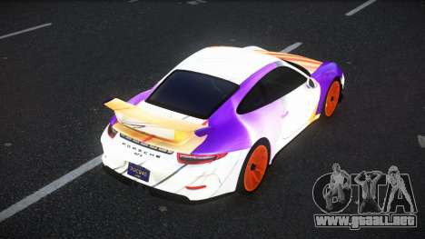 Porsche 911 Neic S8 para GTA 4