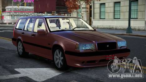 Volvo 850 Goeco para GTA 4