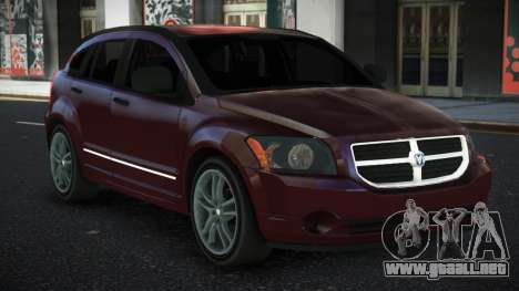 Dodge Caliber Vijebito para GTA 4