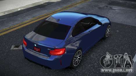 BMW M2 Sebran para GTA 4