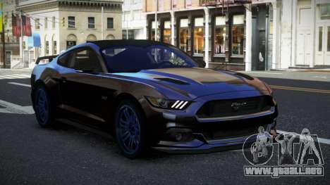 Ford Mustang Sebely para GTA 4