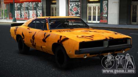 Dodge Charger Zasex S9 para GTA 4