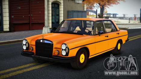 Mercedes-Benz 300Sel Nuvuxak para GTA 4