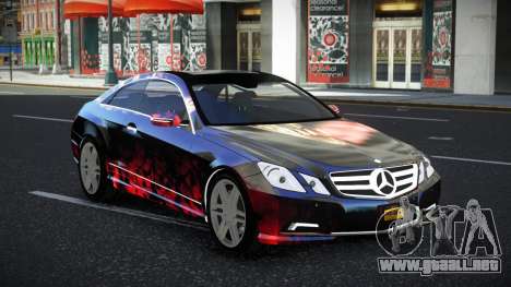 Mercedes-Benz E500 Vantora S10 para GTA 4