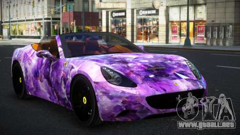 Ferrari California Saren S10 para GTA 4