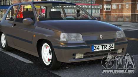 Renault Clio Riixo para GTA 4