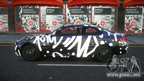 BMW M3 E92 Lilory S14 para GTA 4