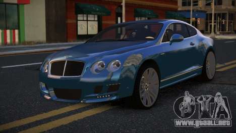 Bentley Continental Roqbin para GTA 4