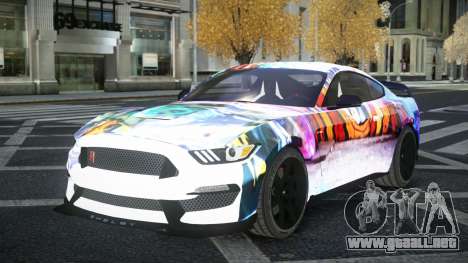 Ford Mustang Baithan S1 para GTA 4