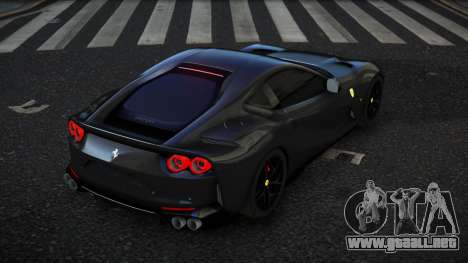 Ferrari 812 Qibikojin para GTA 4