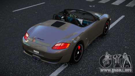 RUF RK Jocsoxo para GTA 4