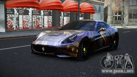 Ferrari California Cholian S1 para GTA 4