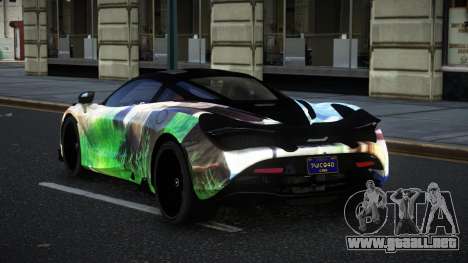 McLaren 720S Cosather S13 para GTA 4