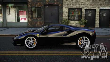 Ferrari F8 Yaesu para GTA 4