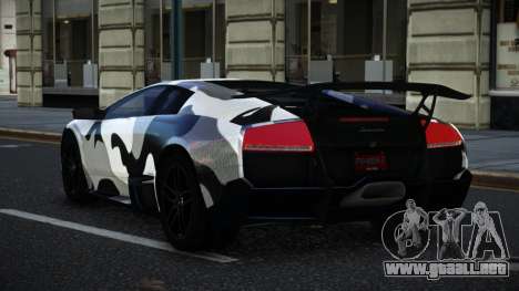 Lamborghini Murcielago Elstery S13 para GTA 4