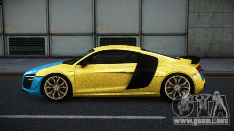 Audi R8 Jahry S4 para GTA 4