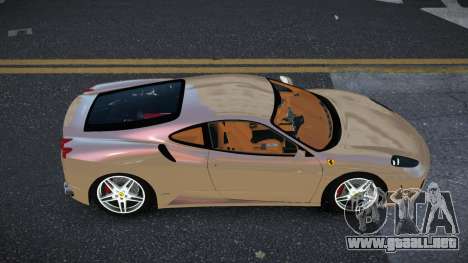 Ferrari F430 Begye para GTA 4