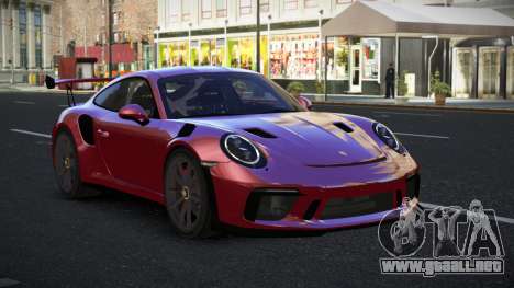 Porsche 911 Enson para GTA 4