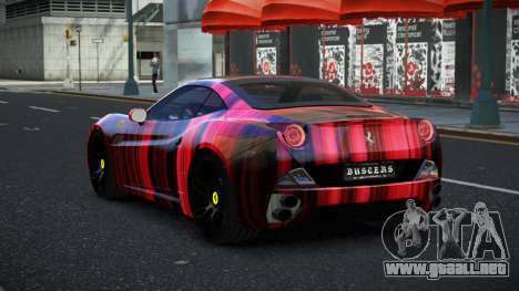Ferrari California Cholian S2 para GTA 4