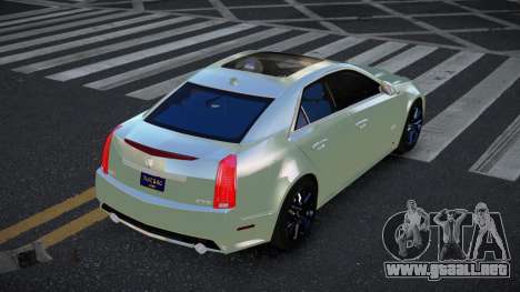 Cadillac CTS-V Pipov para GTA 4