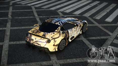 Ferrari 599 Rophy S5 para GTA 4