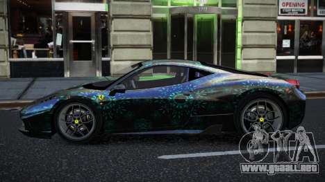 Ferrari 458 Acse S14 para GTA 4