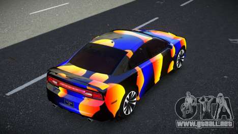 Dodge Charger Lujuba S5 para GTA 4